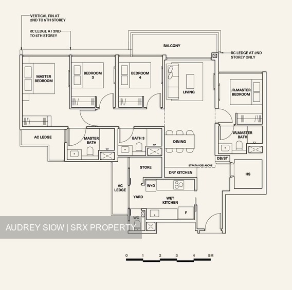 The Watergardens At Canberra (D27), Apartment #479562851